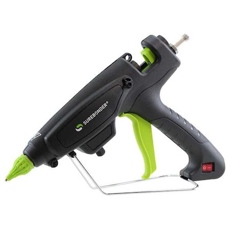 Surebonder PRO2-220 Glue Gun, L, 10 1/2 in 120V, 220 W, 5 lb/hr Output