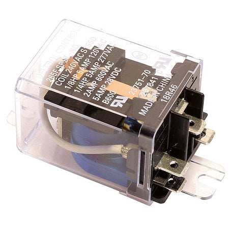 S1-024-35714-000 York 240V SPST Relay