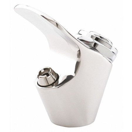 Haws 5010SS SS Faucet Bubbler, Pipe 3/8 in, Silver