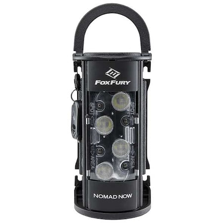 Foxfury 200-400-100 Lighting System, Non-Tactical Activation