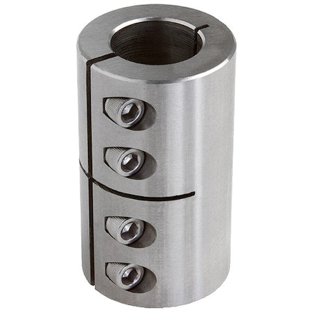 Climax Metal Products ISCC-150-150-S One-Piece Industry Standard Clamping Coupling