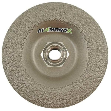 Diamond Vantage DXA2730P07H Depressed Center Wheel, T27,7 In