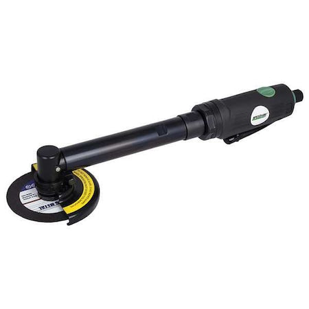 Speedaire 21AC05 Cut-Off Tool, 1/4 in, FNPT, 4 in Dia