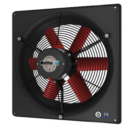 Multifan V4E35K3M71100 Exhaust Fan, 14