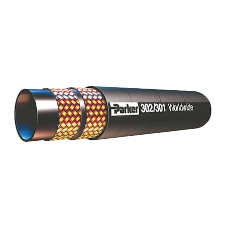 Parker 302-16-BX Hydraulic Hose, 1