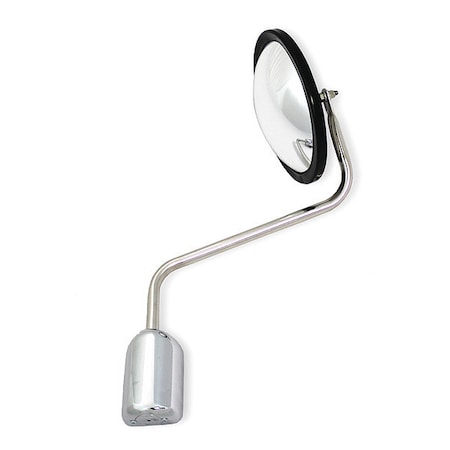 Velvac 716913 Spot Mirror, Right