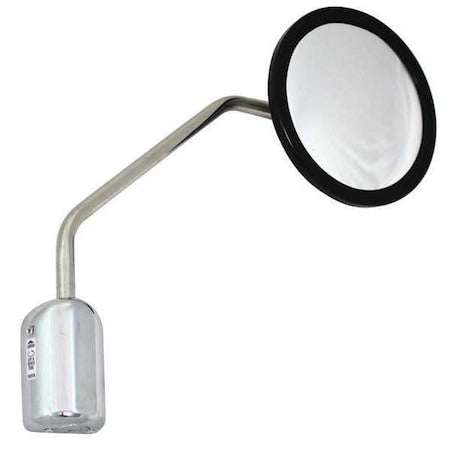 Velvac 716916 Spot Mirror, Slant Arm