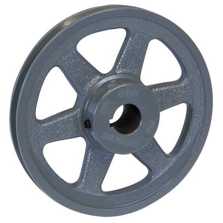 DAYTON 351777 Replacement Shaft Pulley AK154 x QT