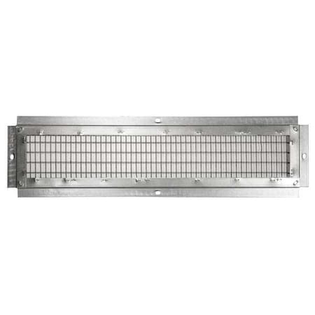 DAYTON 50T919 Replacement Birdscreen Front and Back