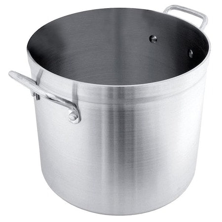 Crestware HPOT60 Heavy Duty Stock Pot, 17.62