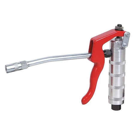 Westward 21EM12 Drum Pump Nozzle, 1/8 in, Steel Nozzle