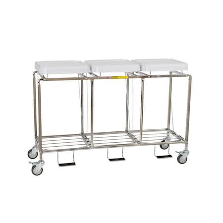 R&B Wire Products 686NB Triple 
