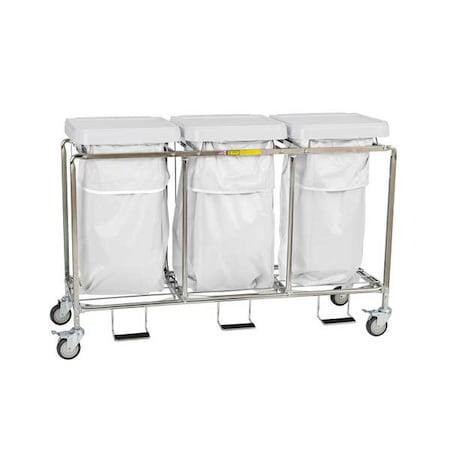 R&B Wire Products 686W Triple 
