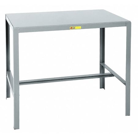 Little Giant MT1-2436-18 Fixed Work Table, Steel, 36