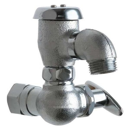Chicago Faucet 998-RCF Inside Sill Fitting With Body Drain Plug
