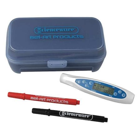 SP Scienceware F37862-0002 Colony Counter Pen, Digital Display