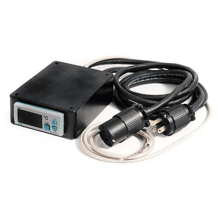 Briskheat SDC240JC-A Digital Temperature Controller, On/Off, Benchtop, 184-253V AC, Degrees C, J-Type