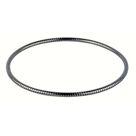Chemglass CG-147-76 O-Ring, 127 mm L, Silver
