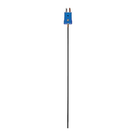 Chemglass CG-3498-102 Thermocouple, Standard Plug, Type T