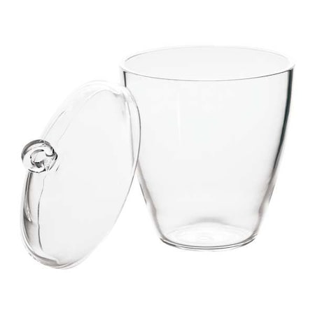 Chemglass CGQ-4000-04 Crucible, 100 mL, 62 mm Dia, 67 mm H