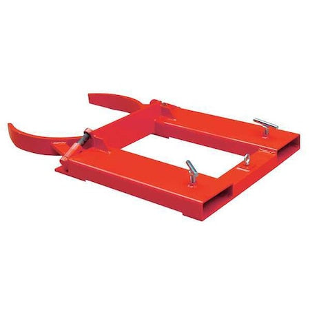 DAYTON 21VG42 Drum Grab, 1 Drum, 30 or 55 gal, 1000 lb