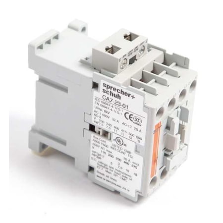 Alto-Shaam CN-3654 Contactor, For Ovens/Ranges