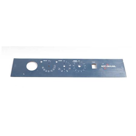 Alto-Shaam PE-26692 Panel Overlay