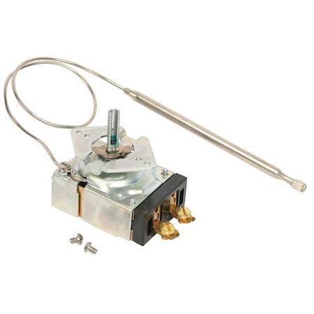 APW Wyott 2T-60320 Thermostat, Gray, For Ovens/Ranges