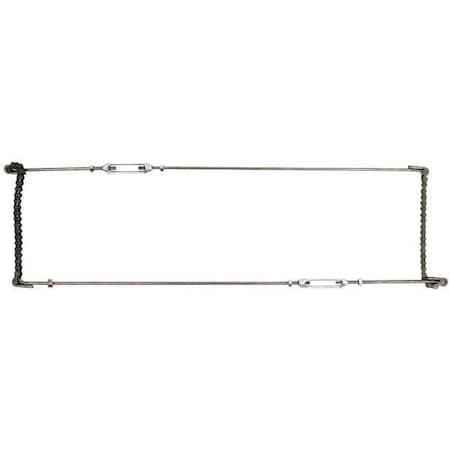 Blodgett 4887 Chain and Turnbuckle Assembly