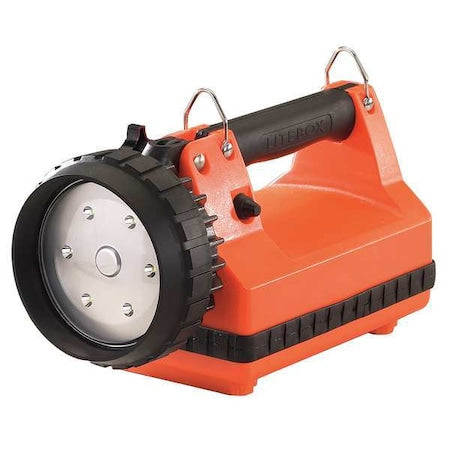 Streamlight 45805 Lantern, ABS Thermoplastic, Orange, 615lm
