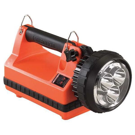 Streamlight 45865 Lantern, ABS Thermoplastic, Orange, 540lm