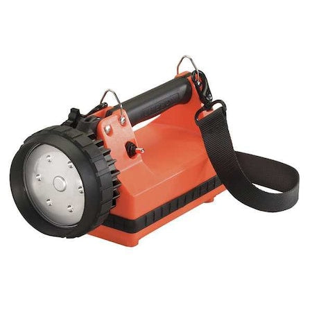 Streamlight 45811 Lantern, ABS Thermoplastic, Orange, 615lm
