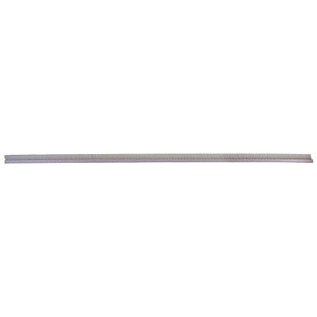 Tanis CGRB162120 Conveyor Guide, Nylon, 10 ft L