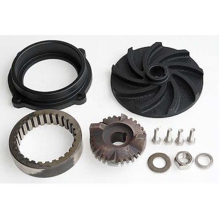 DAYTON PPHP51000224G Impeller and Cutter Repair Kit