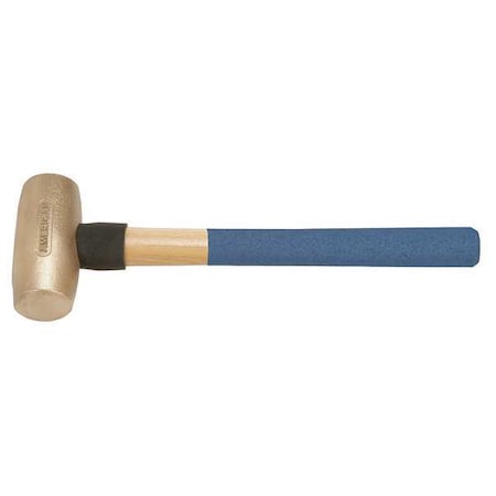 American Hammer AM5BZWG Sledge Hammer, 5 lb., 14 In, Wood