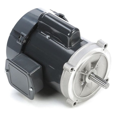 Leeson 5KC32GN25 Capacitor-Start General Purpose Motor, 1/4 hp HP, 115/230V AC Voltage, 56C Frame