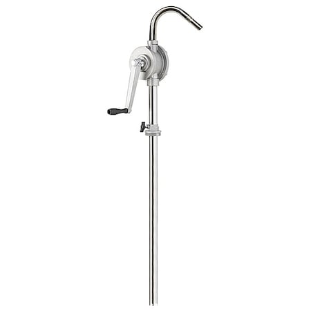 Action Pump 219sp Hand Pump, Rotary, 48 oz/stroke