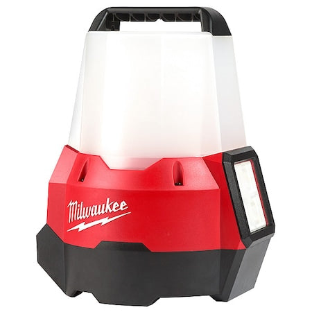 Milwaukee Tool 2144-20 M18 RADIUS Compact Site Light w/Flood Mode