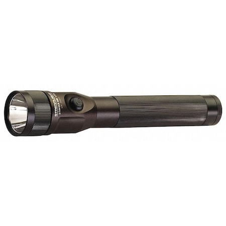 Streamlight 75834 Black Rechargeable LED Industrial Flashlight, NiMH Proprietary, 425lm