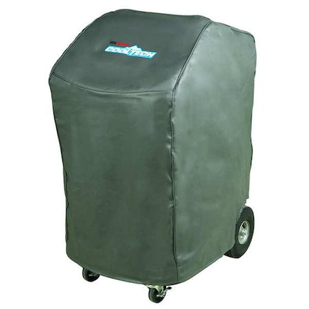 Robinair 17490 Vinyl Dust Cover, Medium Gray
