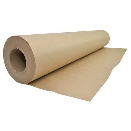 Surface Shields WS60300 Floor Protection, 60 In. x 300 Ft, Natural