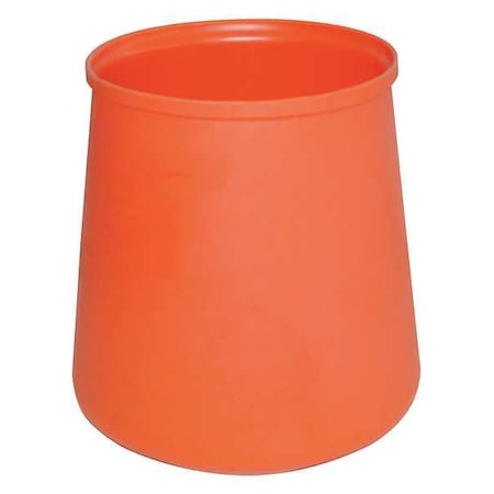 Kushlan Products 350RD Replacement Mixer Drum, For 350DD Mixer