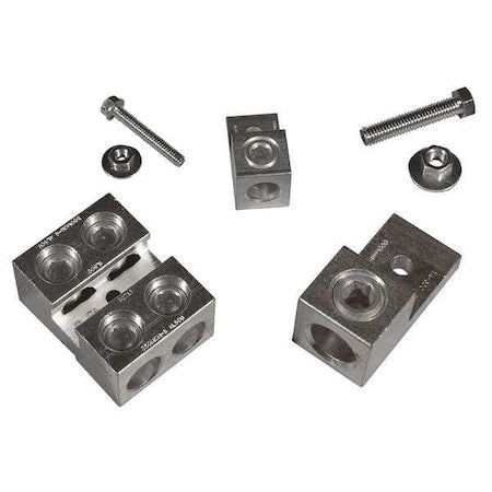 Square D DASKGS2000 Lug Kit, Low V Dist, EE500T68H