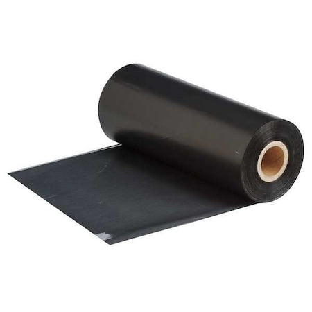 Brady R4308 Single-Color Printer Ribbon, Black, 984ftL