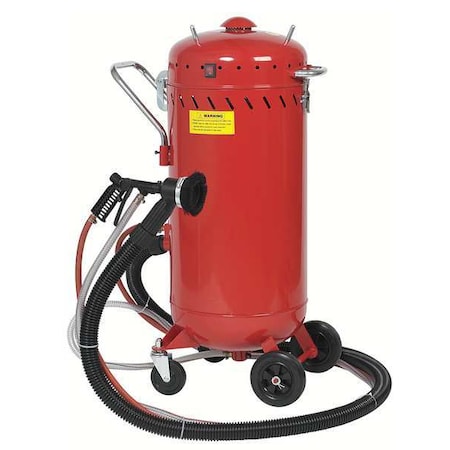 Allsource 41700 Vac Blaster, 1100W, 120V, 1.5 HP, 50 lb. Cap