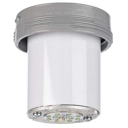 Hubbell Killark VSL1330 LEDFix, 13W, 8 1/64
