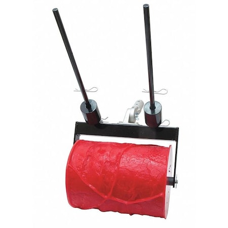 Marshalltown REDRR165 Concrete Roller, Random Stone, 14-1/2 In