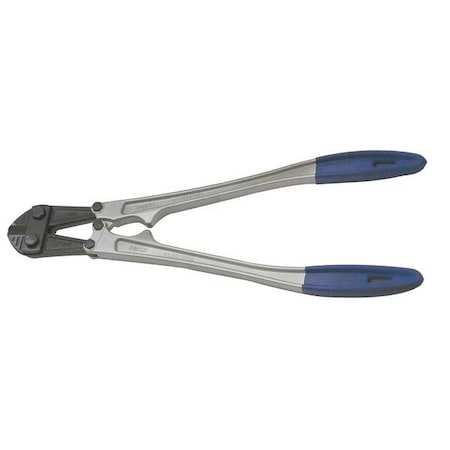 Westward 22UN81 Bolt Cutter, 24 in L, 5/16 in Cap