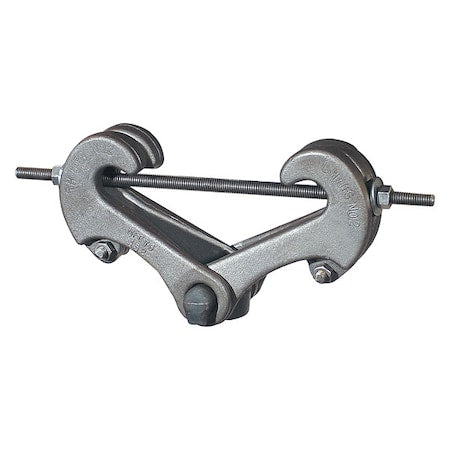 Anvil 0500345483 Beam Clamp, Tong Style, 7/8
