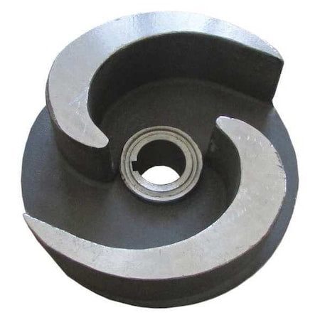 DAYTON PP46006AG Impeller, 5-1/4